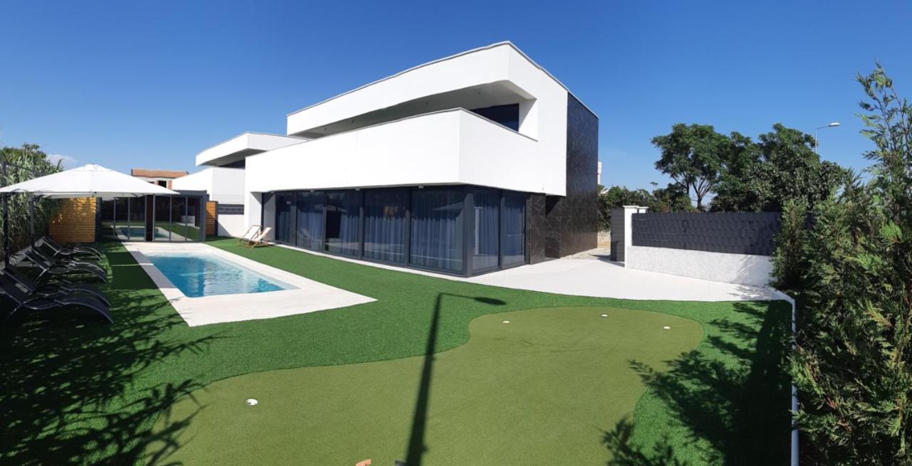 Villa Aurus - Luxury 5 Bedroom Vir Εξωτερικό φωτογραφία